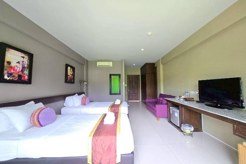 Poonyamantra Resort Chiang Rai - Oda