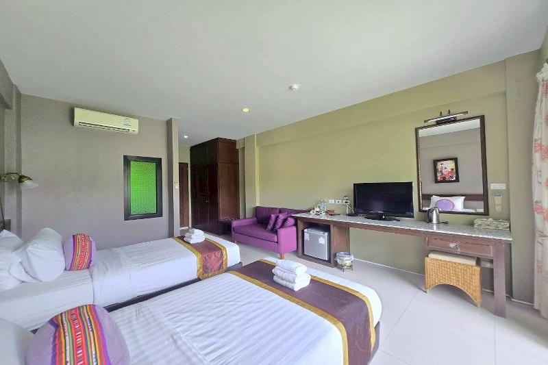 Poonyamantra Resort Chiang Rai - Oda