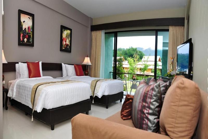 Poonyamantra Resort Chiang Rai - Oda