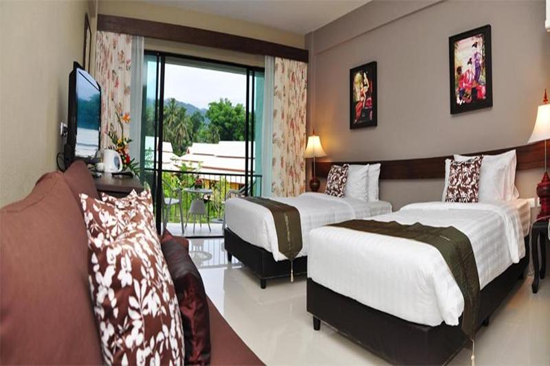 Poonyamantra Resort Chiang Rai - Oda