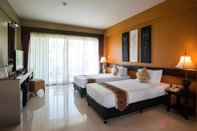 Poonyamantra Resort Chiang Rai - Oda