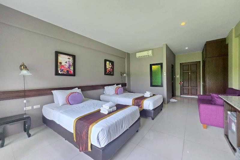 Poonyamantra Resort Chiang Rai - Oda