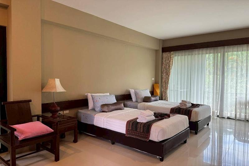 Poonyamantra Resort Chiang Rai - Oda