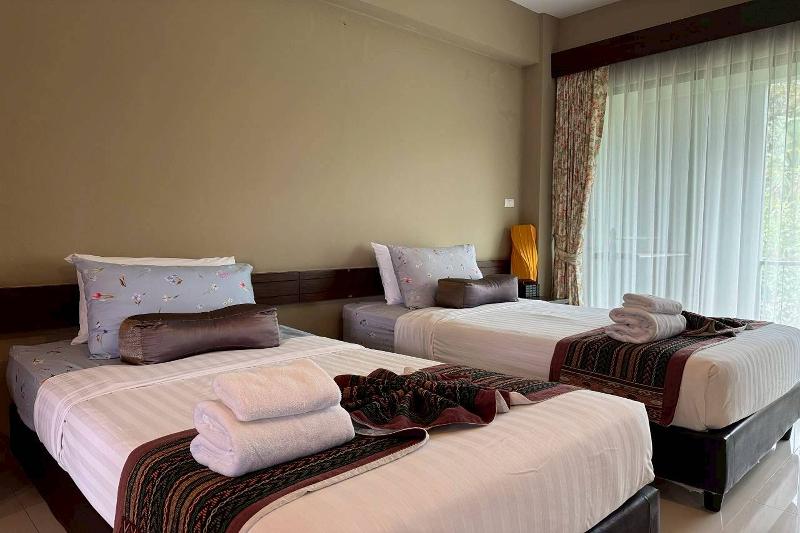 Poonyamantra Resort Chiang Rai - Oda