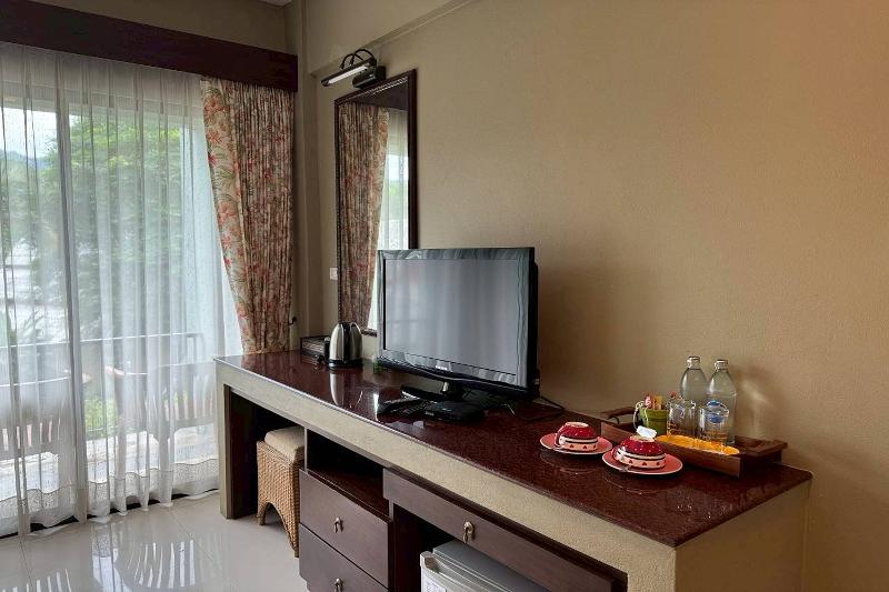 Poonyamantra Resort Chiang Rai - Oda