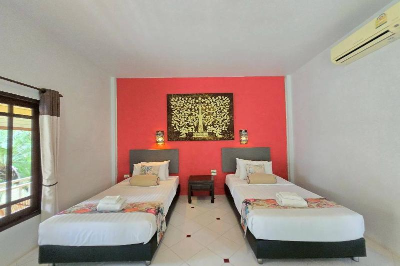 Poonyamantra Resort Chiang Rai - Oda