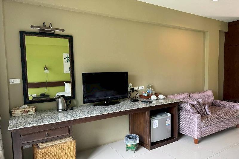 Poonyamantra Resort Chiang Rai - Oda