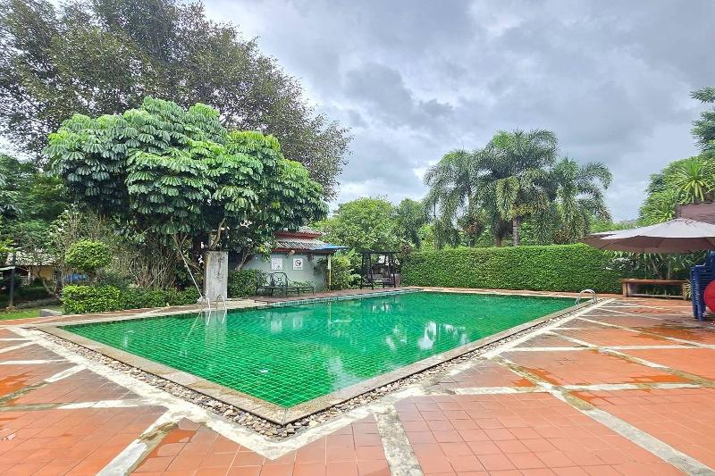 Poonyamantra Resort Chiang Rai - Havuz