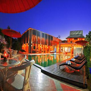 Poonyamantra Resort Chiang Rai fotoÄŸrafÄ±