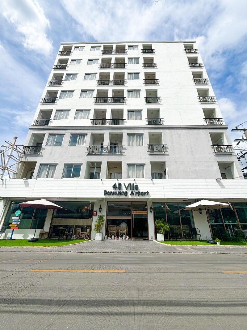 48 Ville Donmuang Airport - Genel