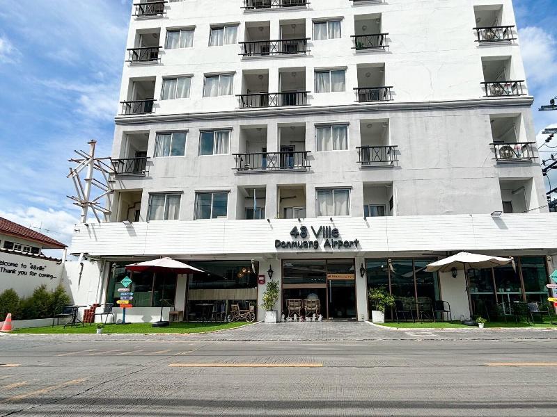 48 Ville Donmuang Airport - Genel