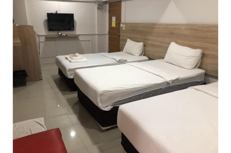48 Ville Donmuang Airport - Oda