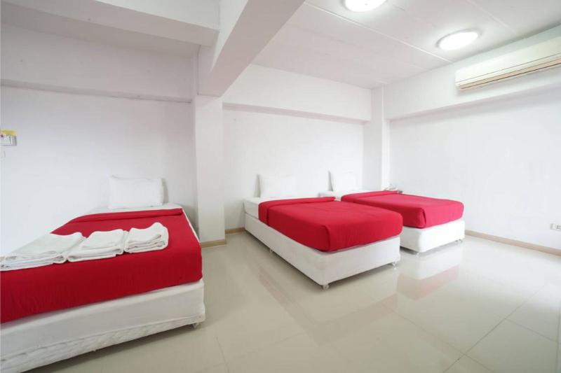 48 Ville Donmuang Airport - Oda