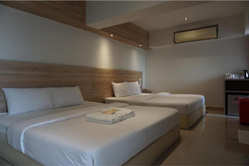 48 Ville Donmuang Airport - Oda
