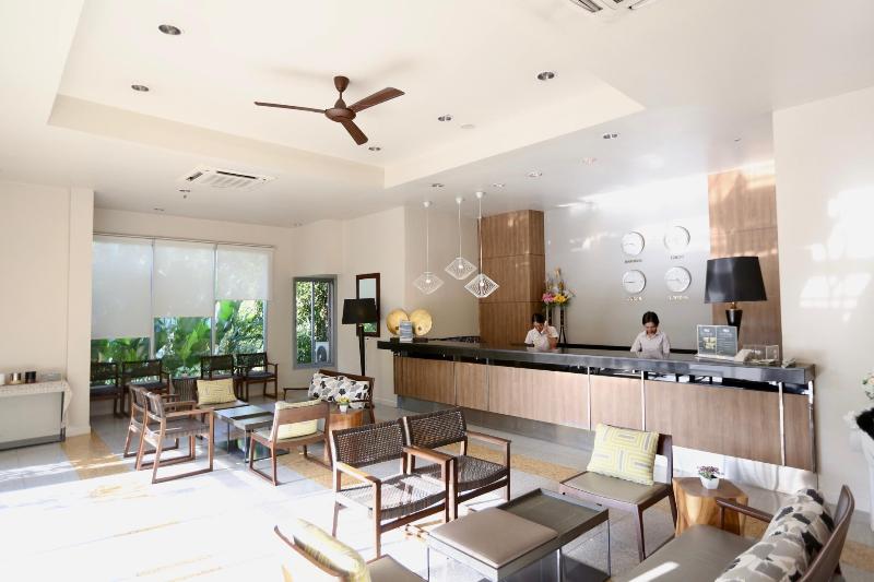 Synsiri Resort Panya Ramindra - Lobi