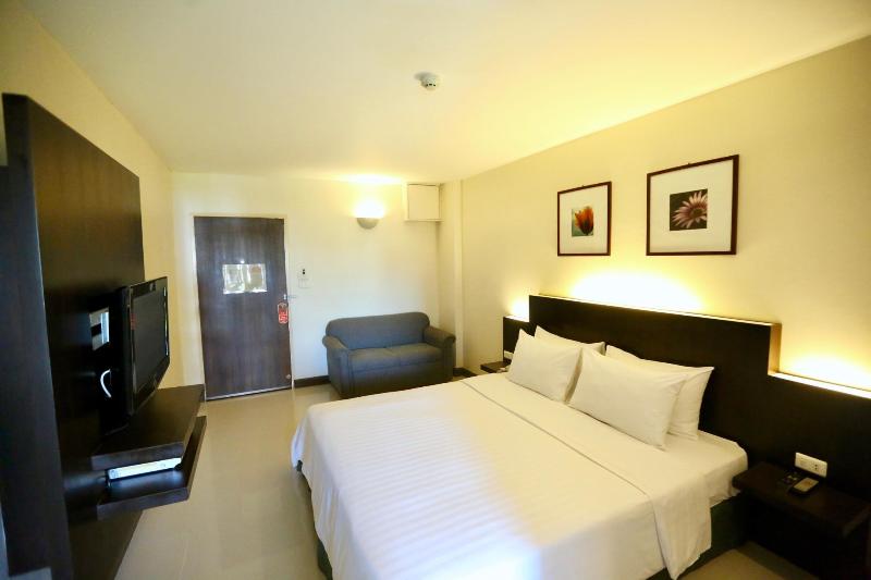 Synsiri Resort Panya Ramindra - Oda