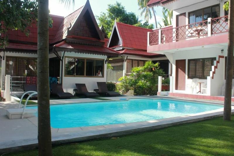 Chaweng Noi Resort - Havuz