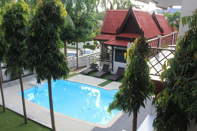 Chaweng Noi Resort - Havuz