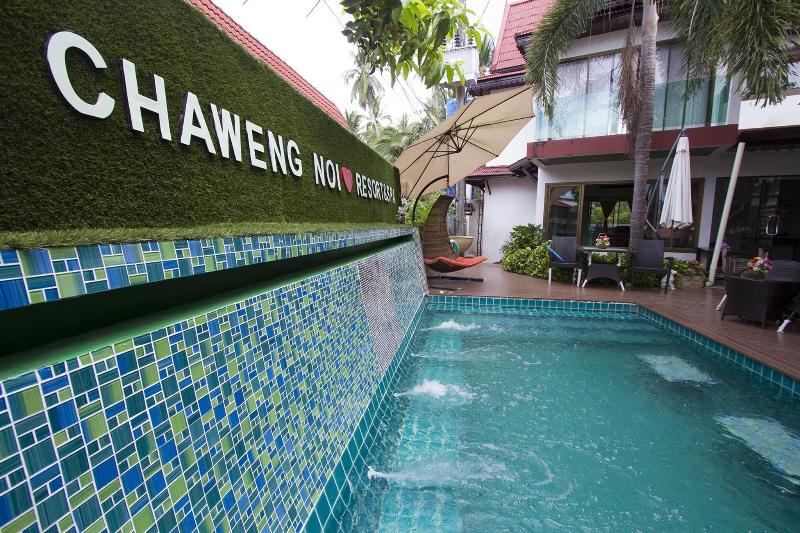 Chaweng Noi Resort - Havuz