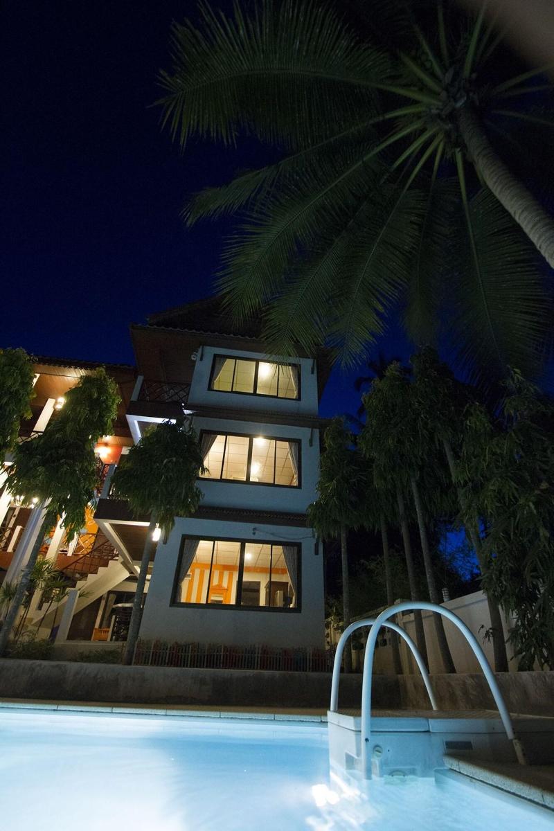 Chaweng Noi Resort - Havuz