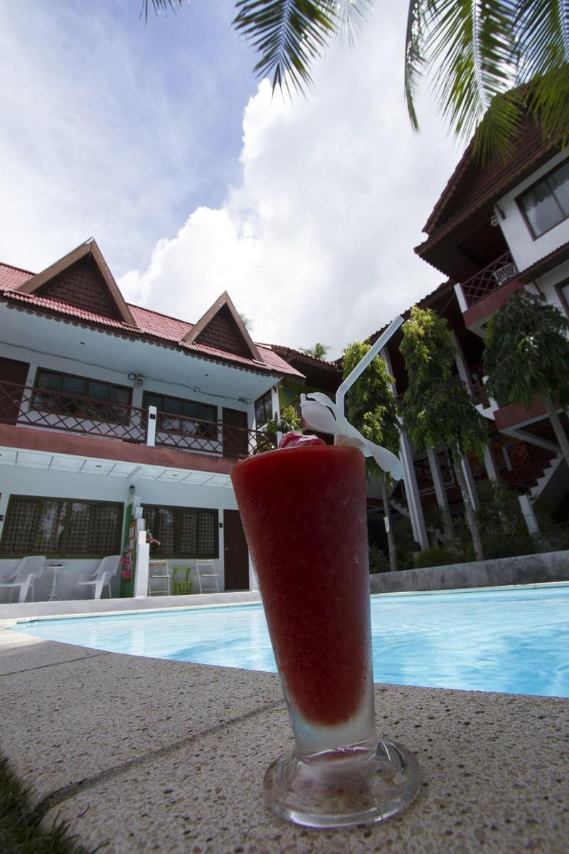 Chaweng Noi Resort - Havuz