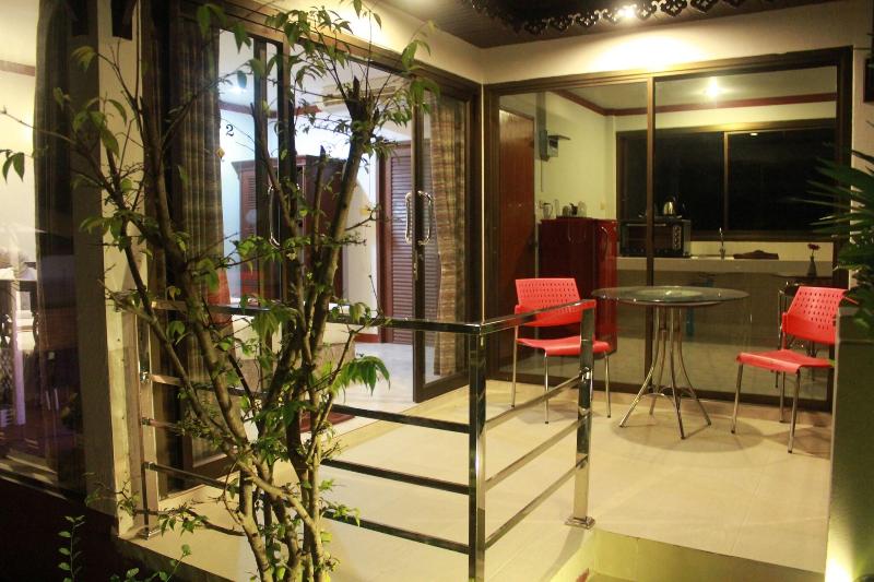 Chaweng Noi Resort - Teras