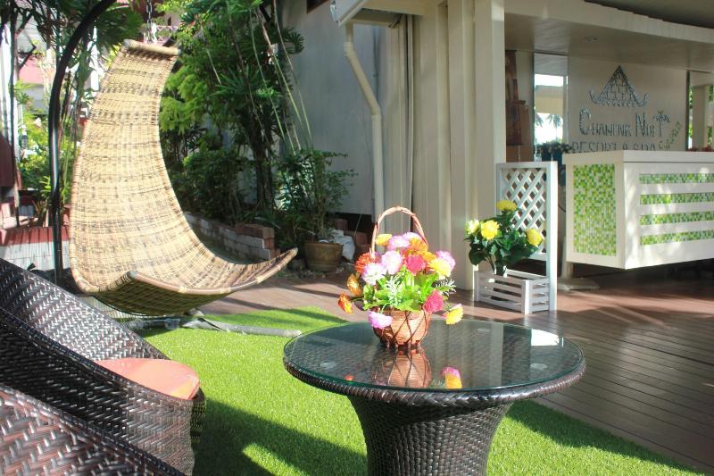 Chaweng Noi Resort - Teras