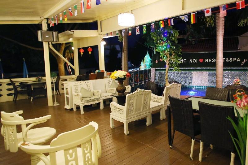 Chaweng Noi Resort - Teras