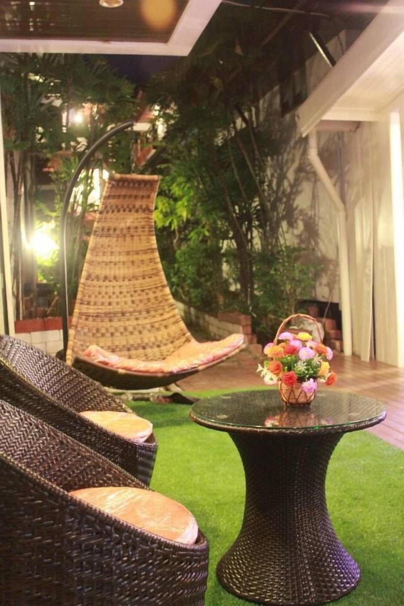 Chaweng Noi Resort - Teras