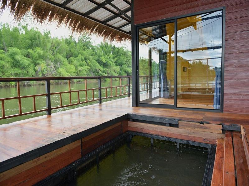 Boutique Raft Resort - Genel