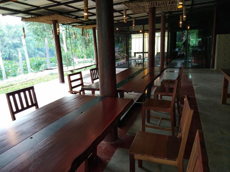Boutique Raft Resort - Genel