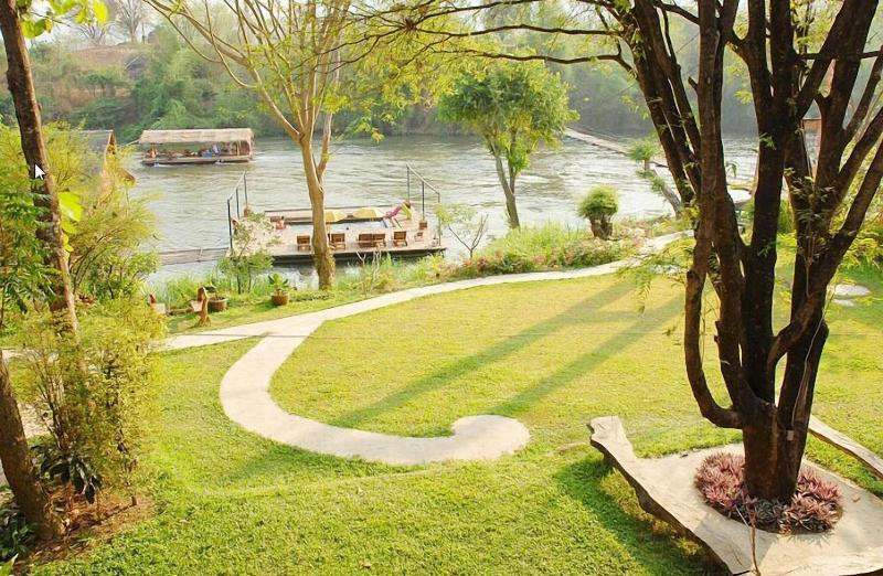 Boutique Raft Resort - Genel