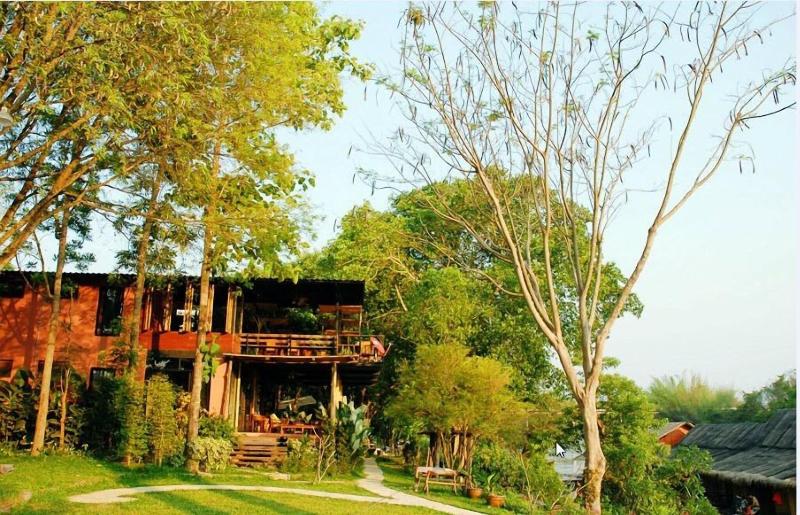 Boutique Raft Resort - Genel