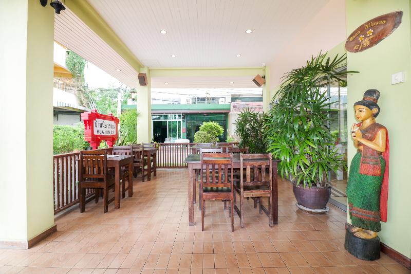 OYO 262 Baan Nilawan Hua Hin Hotel - Lobi