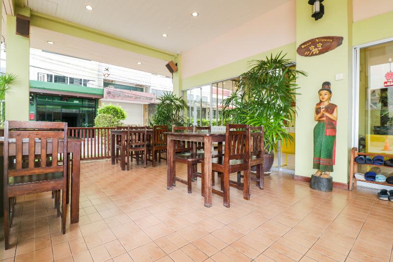 OYO 262 Baan Nilawan Hua Hin Hotel - Lobi