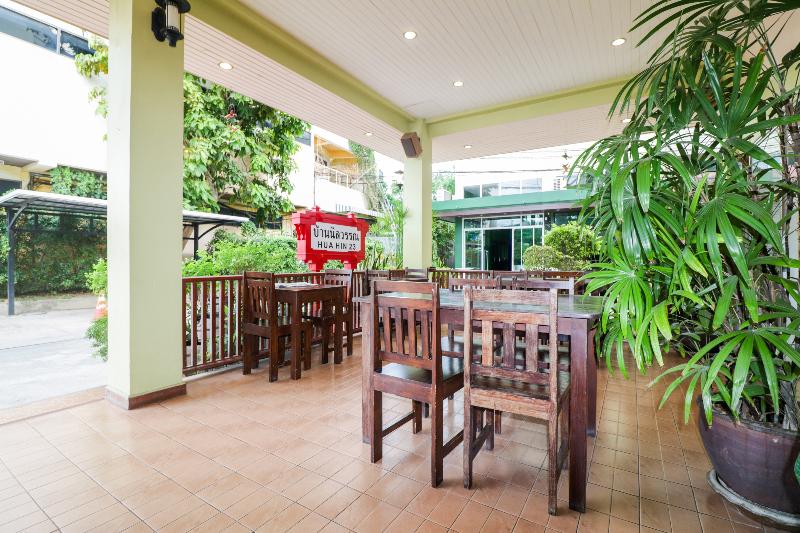OYO 262 Baan Nilawan Hua Hin Hotel - Lobi