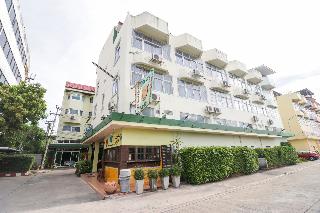 OYO 262 Baan Nilawan Hua Hin Hotel otel fotoğrafı