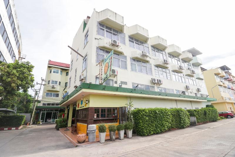 OYO 262 Baan Nilawan Hua Hin Hotel - Genel