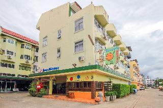 OYO 262 Baan Nilawan Hua Hin Hotel fotoÄŸrafÄ±