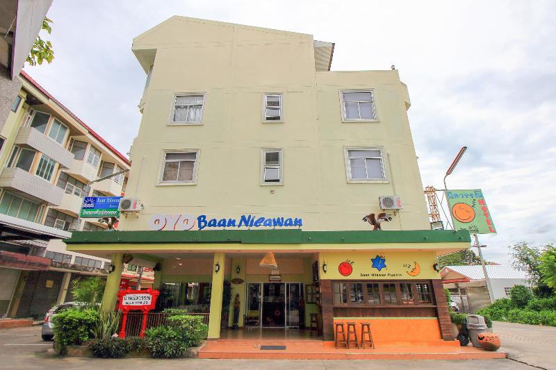 OYO 262 Baan Nilawan Hua Hin Hotel - Genel