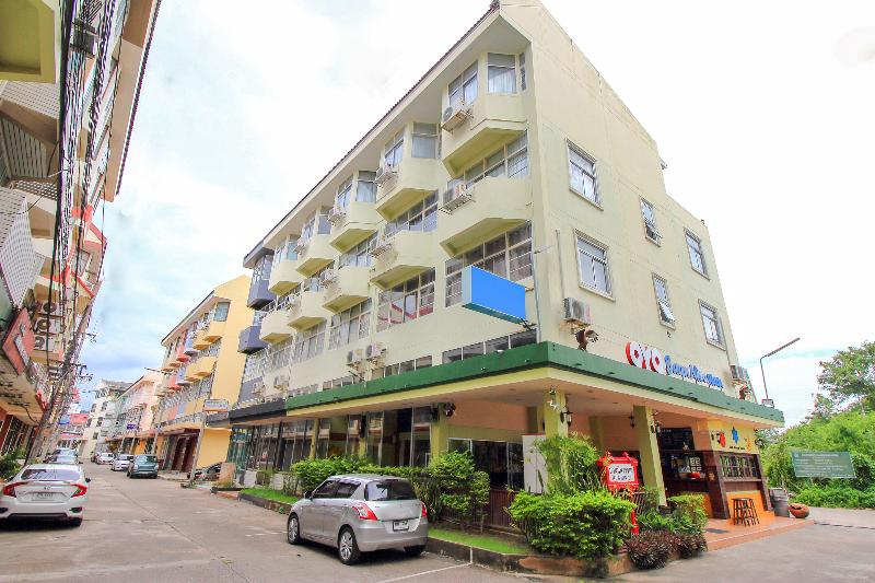OYO 262 Baan Nilawan Hua Hin Hotel - Genel