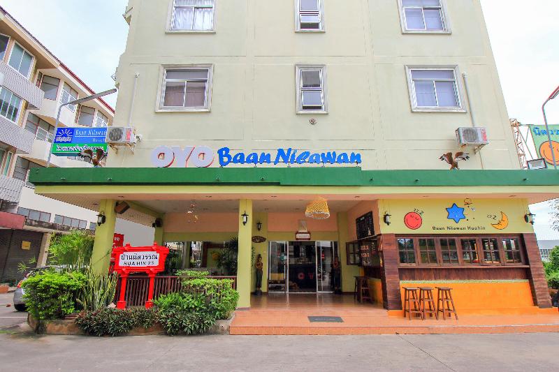 OYO 262 Baan Nilawan Hua Hin Hotel - Genel
