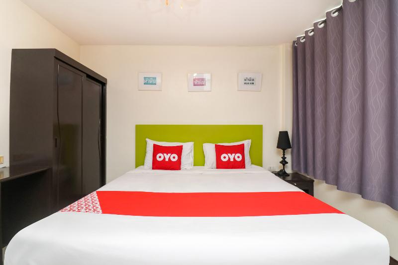 OYO 262 Baan Nilawan Hua Hin Hotel - Oda