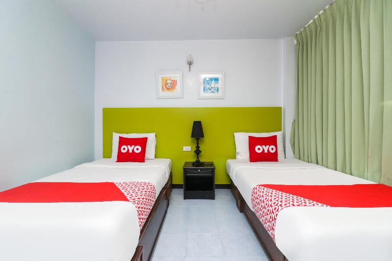 OYO 262 Baan Nilawan Hua Hin Hotel - Oda