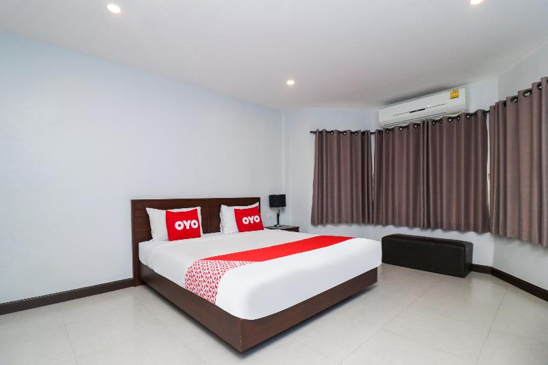 OYO 262 Baan Nilawan Hua Hin Hotel - Oda