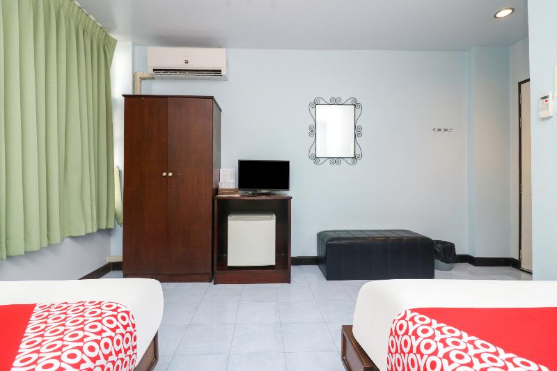 OYO 262 Baan Nilawan Hua Hin Hotel - Oda