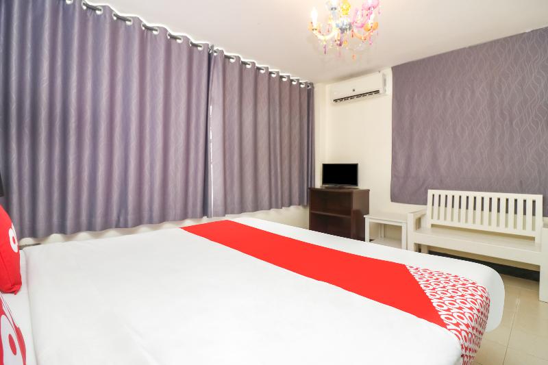 OYO 262 Baan Nilawan Hua Hin Hotel - Oda