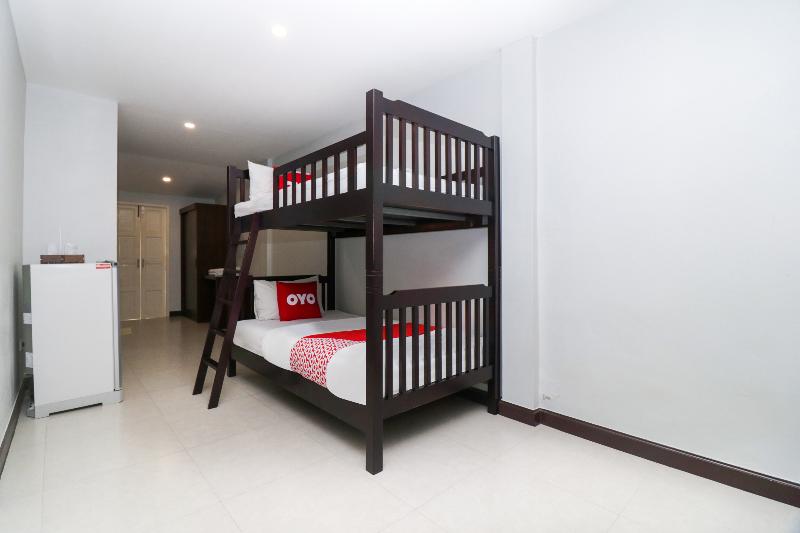 OYO 262 Baan Nilawan Hua Hin Hotel - Oda
