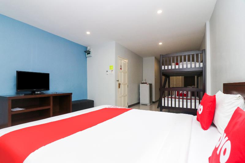 OYO 262 Baan Nilawan Hua Hin Hotel - Oda