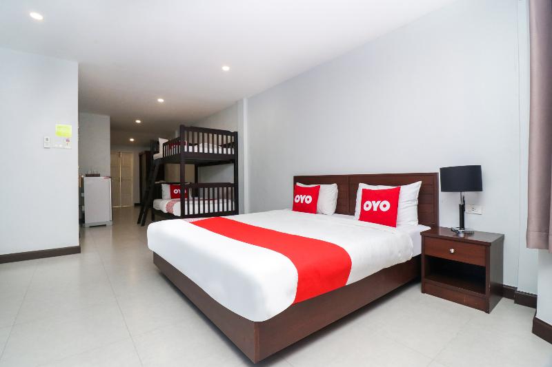 OYO 262 Baan Nilawan Hua Hin Hotel - Oda